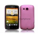Carcasa Dura HTC Desire C Color Rosa