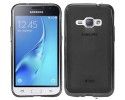 Funda Gel Tpu Samsung Galaxy J1 (2016) Color Negra
