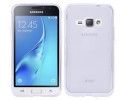 Funda Gel Tpu Samsung Galaxy J1 (2016) Color Transparente