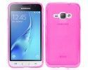 Funda Gel Tpu Samsung Galaxy J1 (2016) Color Rosa
