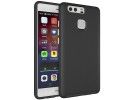 Funda Tipo Armor Rugged (Pc+Tpu) Negra para Huawei P9