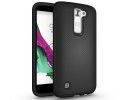 Funda Tipo Armor Rugged (Pc+Tpu) Negra para Lg K7