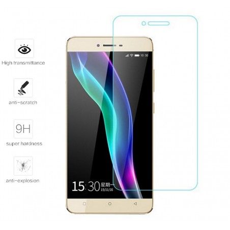 Protector Pantalla Cristal Templado para Weimei We Plus Vidrio