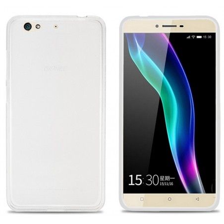 Funda Gel Tpu Weimei We Plus Color Transparente