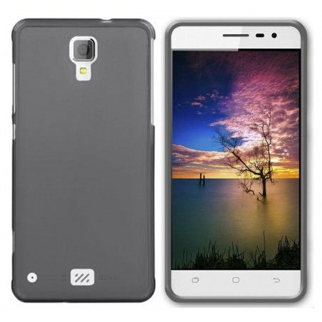 Funda Gel Tpu Hisense C20 King Kong II Color Negra