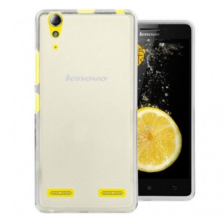 Funda Gel Tpu Lenovo K3 / K30-W Color Transparente
