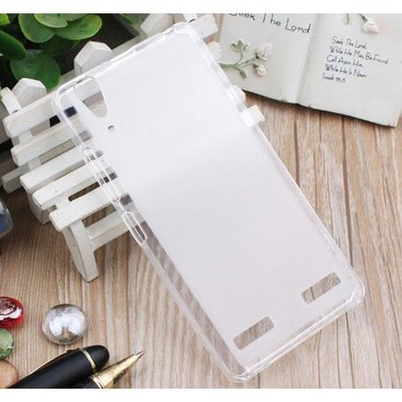 Funda Gel Tpu Lenovo K3 / K30-W Color Transparente