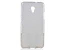 Funda Gel Tpu Zte Blade V7 Color Transprente