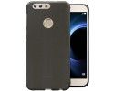 Funda Gel Tpu Huawei Honor 8 Color Negra