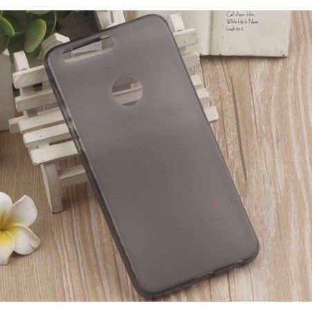 Funda Gel Tpu Huawei Honor 8 Color Negra