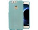 Funda Gel Tpu Huawei Honor 8 Color Azul