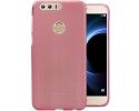 Funda Gel Tpu Huawei Honor 8 Color Rosa