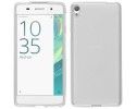Funda Gel Tpu Sony Xperia E5 Color Transparente