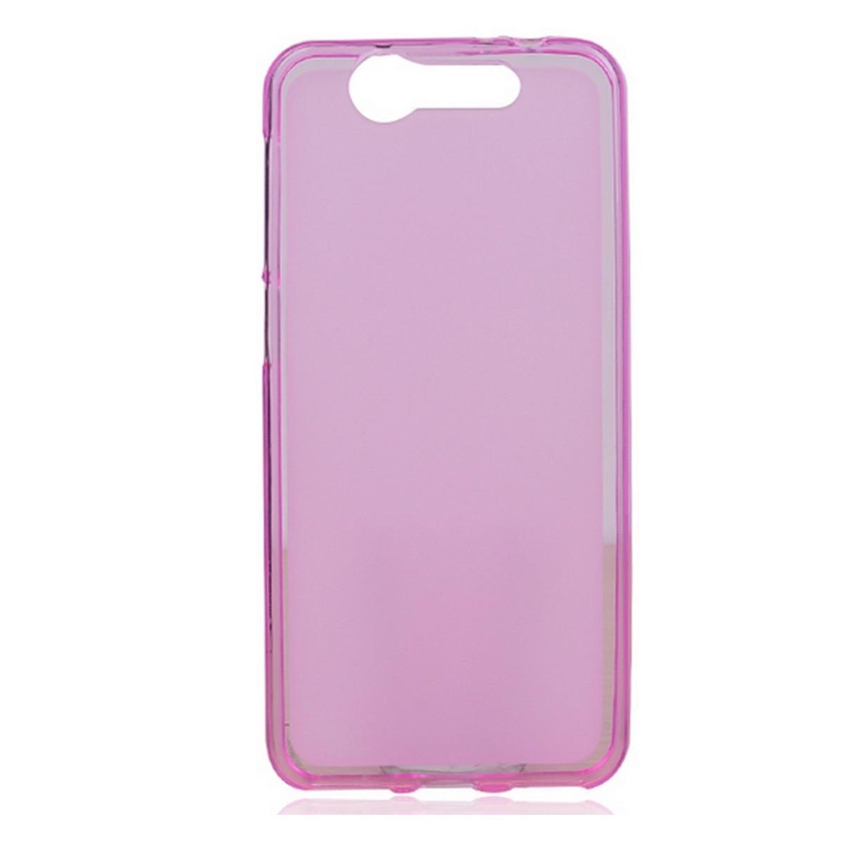 Funda Gel Tpu Zte Blade S7 Color Rosa