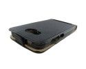 Funda Piel Premium Ultra-Slim Huawei Y3 II Negra