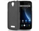 Funda Gel Tpu Doogee X6S / X6 / X6 Pro Color Negra