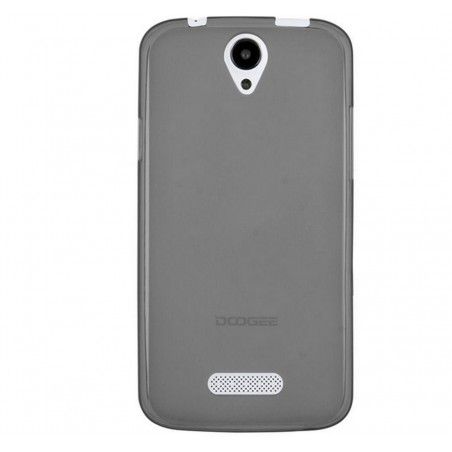 Funda Gel Tpu Doogee X6S / X6 / X6 Pro Color Negra