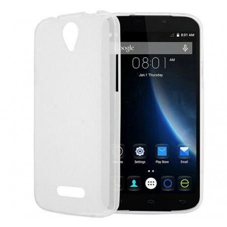 Funda Gel Tpu Doogee X6S / X6 / X6 Pro Color Transparente