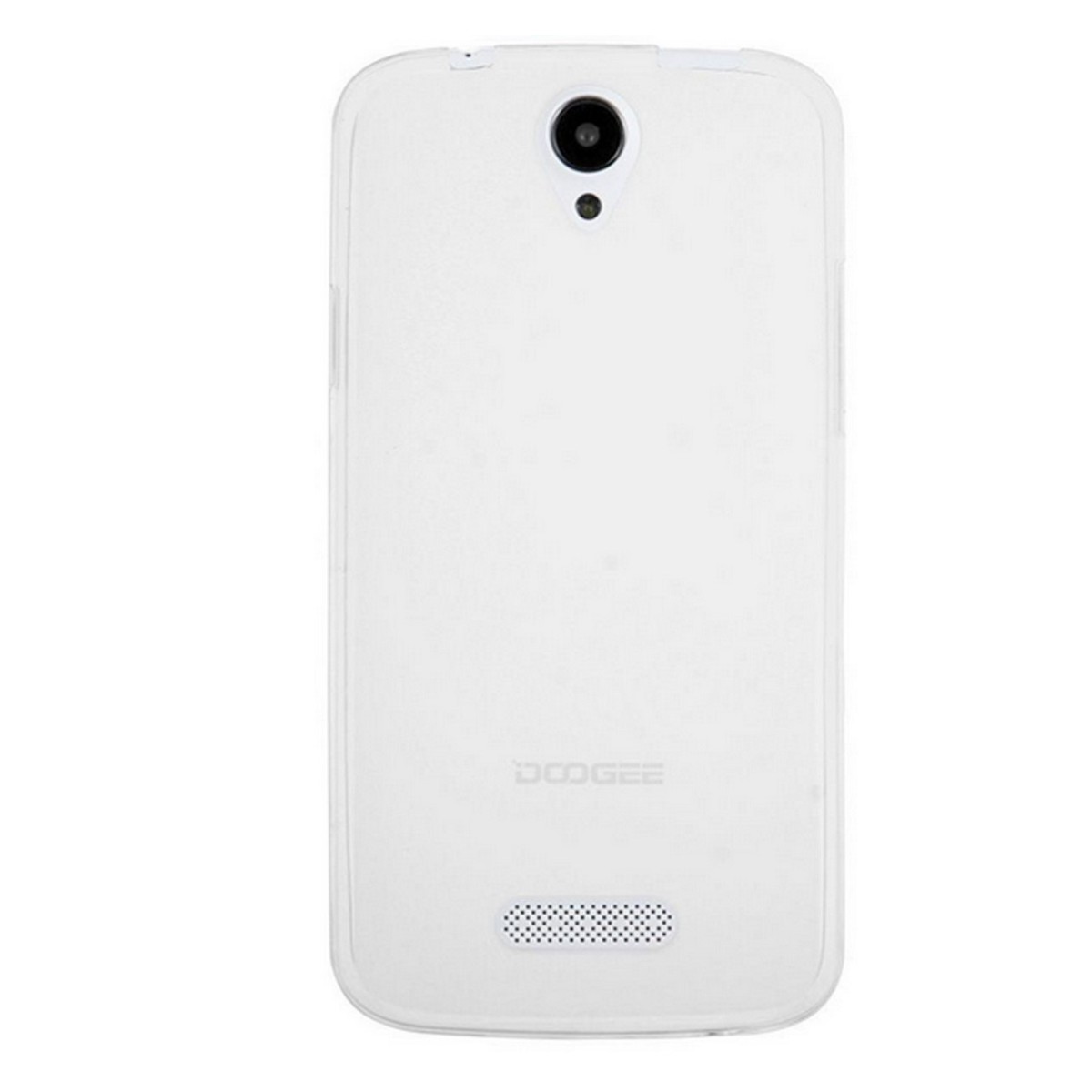 Funda Gel Tpu Doogee X6S / X6 / X6 Pro Color Transparente