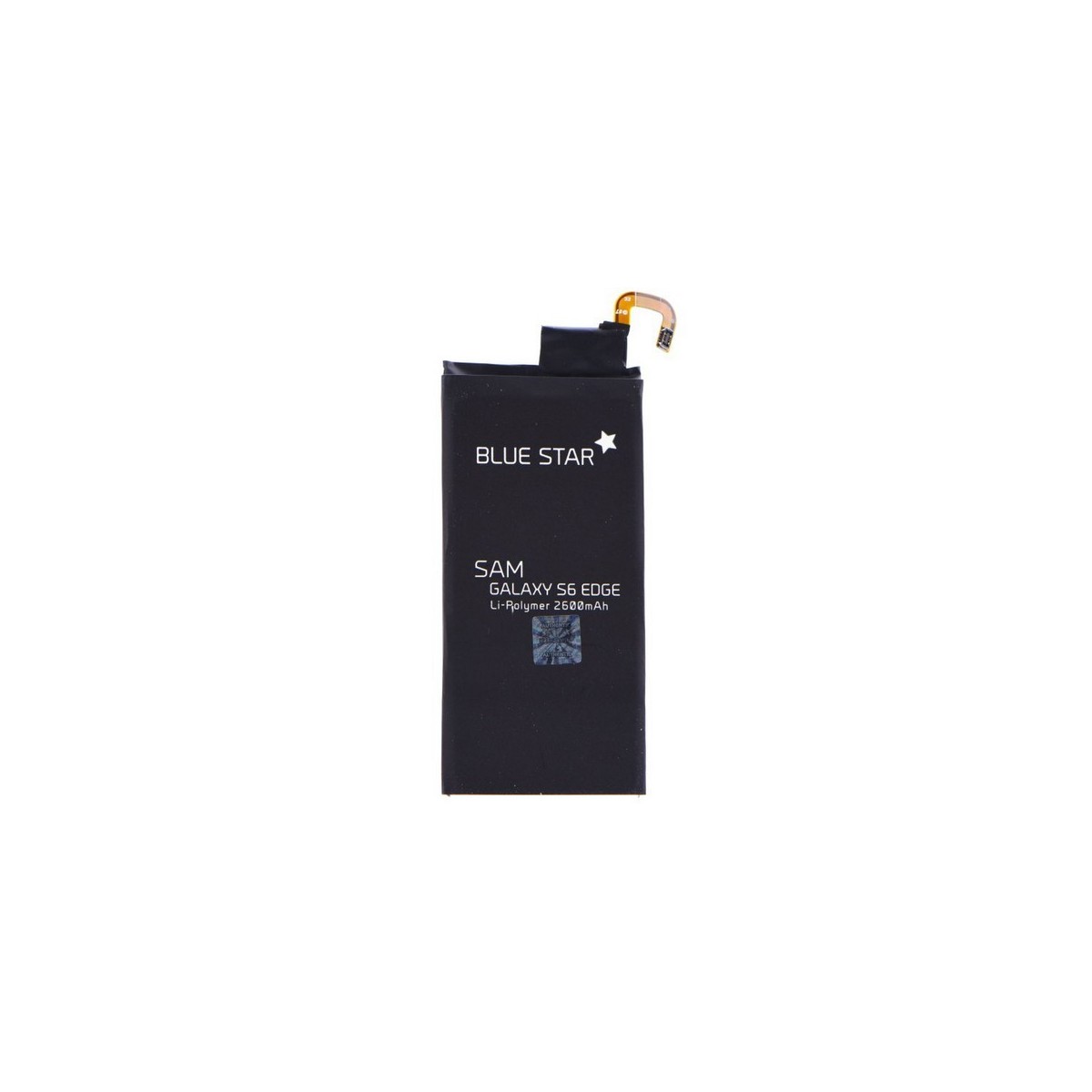 Bateria Interna Blue Star Premium para Samsung Galaxy S6 Edge 2600 mAh