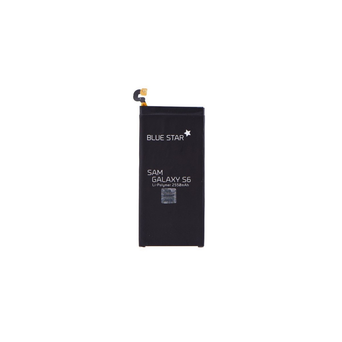 Bateria Interna Blue Star Premium para Samsung Galaxy S6 2550 mAh