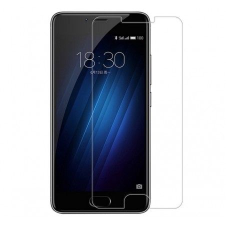 Protector Pantalla Cristal Templado para Meizu M3 Mini / M3S 5" Vidrio