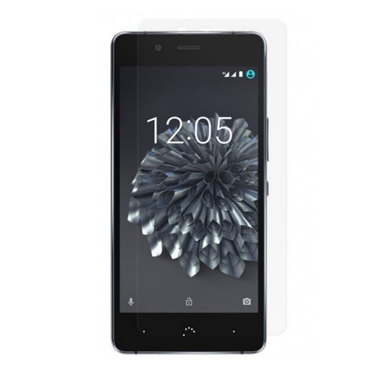 Protector Pantalla Cristal Templado para Bq Aquaris X5 Plus Vidrio