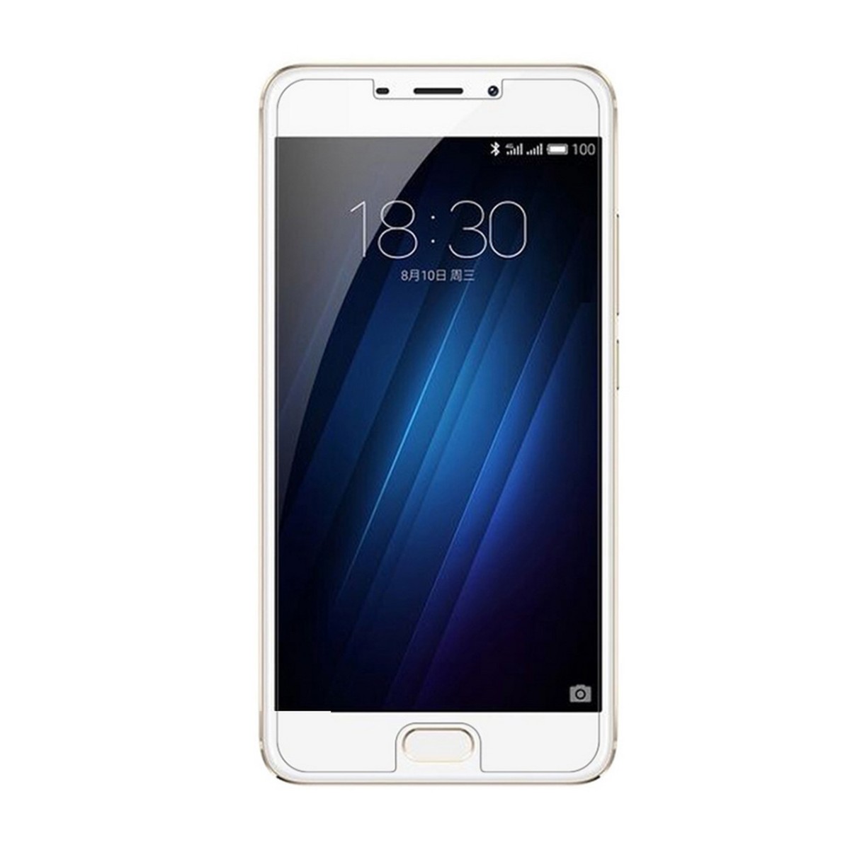 Protector Pantalla Cristal Templado para Meizu M3E Vidrio