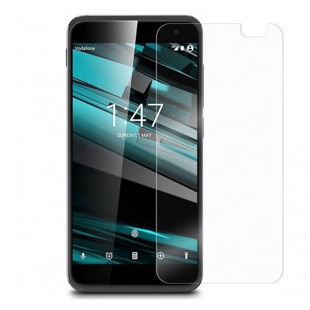 Protector Pantalla Cristal Templado para Vodafone Smart Platinum 7 Vidrio