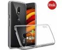 Carcasa Funda Dura Transparente Imak para Motorola Moto G4 Play