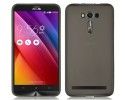 Funda Gel Tpu para Asus Zenfone 2 Laser 6" Ze601Kl Color Negra