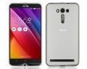 Funda Gel Tpu para Asus Zenfone 2 Laser 6" Ze601Kl Color Transparente