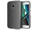 Funda Gel Tpu para Motorola Moto G4 Play Color Negra