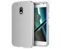 Funda Gel Tpu para Motorola Moto G4 Play Color Transparente