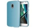 Funda Gel Tpu para Motorola Moto G4 Play Color Azul