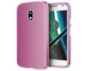 Funda Gel Tpu para Motorola Moto G4 Play Color Rosa