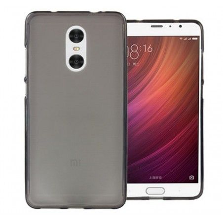 Funda Gel Tpu para Xiaomi Redmi Pro 5.5" Color Negra