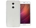 Funda Gel Tpu para Xiaomi Redmi Pro 5.5" Color Transparente