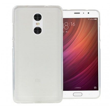 Funda Gel Tpu para Xiaomi Redmi Pro 5.5" Color Transparente