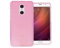 Funda Gel Tpu para Xiaomi Redmi Pro 5.5" Color Rosa