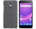 Funda Gel Tpu para Zte Blade A510 Color Negra