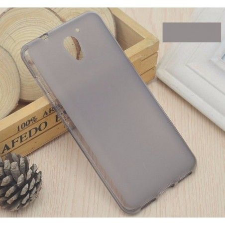 Funda Gel Tpu para Zte Blade A510 Color Negra