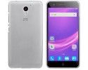 Funda Gel Tpu para Zte Blade A510 Color Transparente