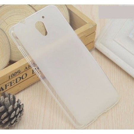 Funda Gel Tpu para Zte Blade A510 Color Transparente