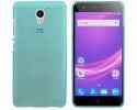 Funda Gel Tpu para Zte Blade A510 Color Azul