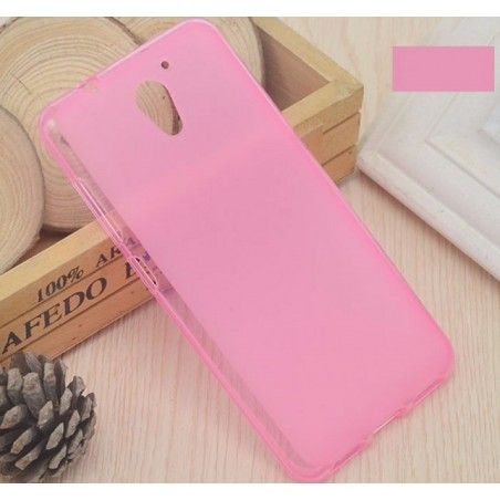 Funda Gel Tpu para Zte Blade A510 Color Rosa