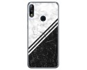 Funda Gel Tpu para Asus Zenfone Max (M2) diseño Mármol 01 Dibujos