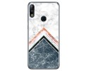 Funda Gel Tpu para Asus Zenfone Max (M2) diseño Mármol 05 Dibujos