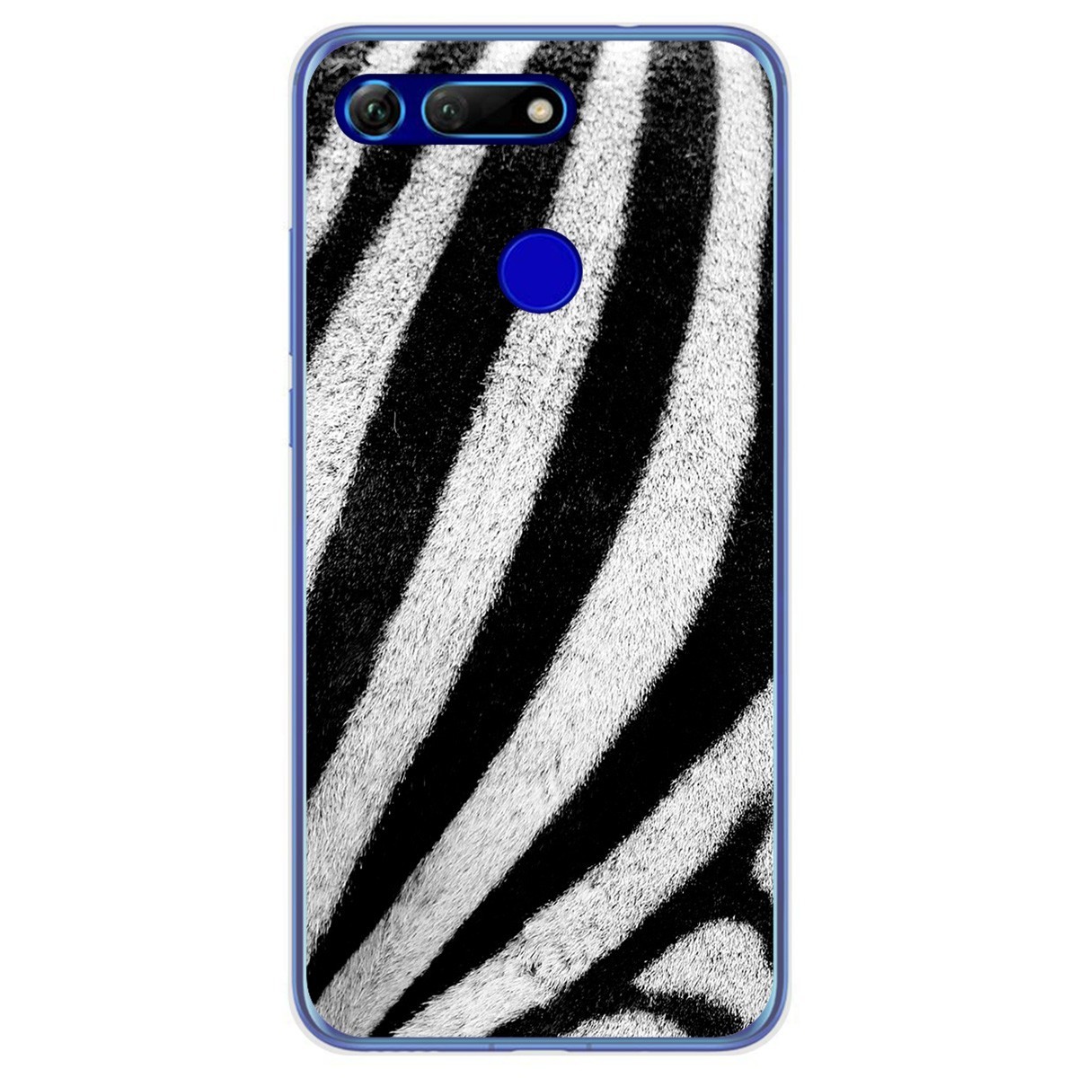 Funda Gel Tpu para Huawei Honor View 20 diseño Animal 02 Dibujos