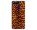 Funda Gel Tpu para Huawei Honor View 20 diseño Animal 03 Dibujos